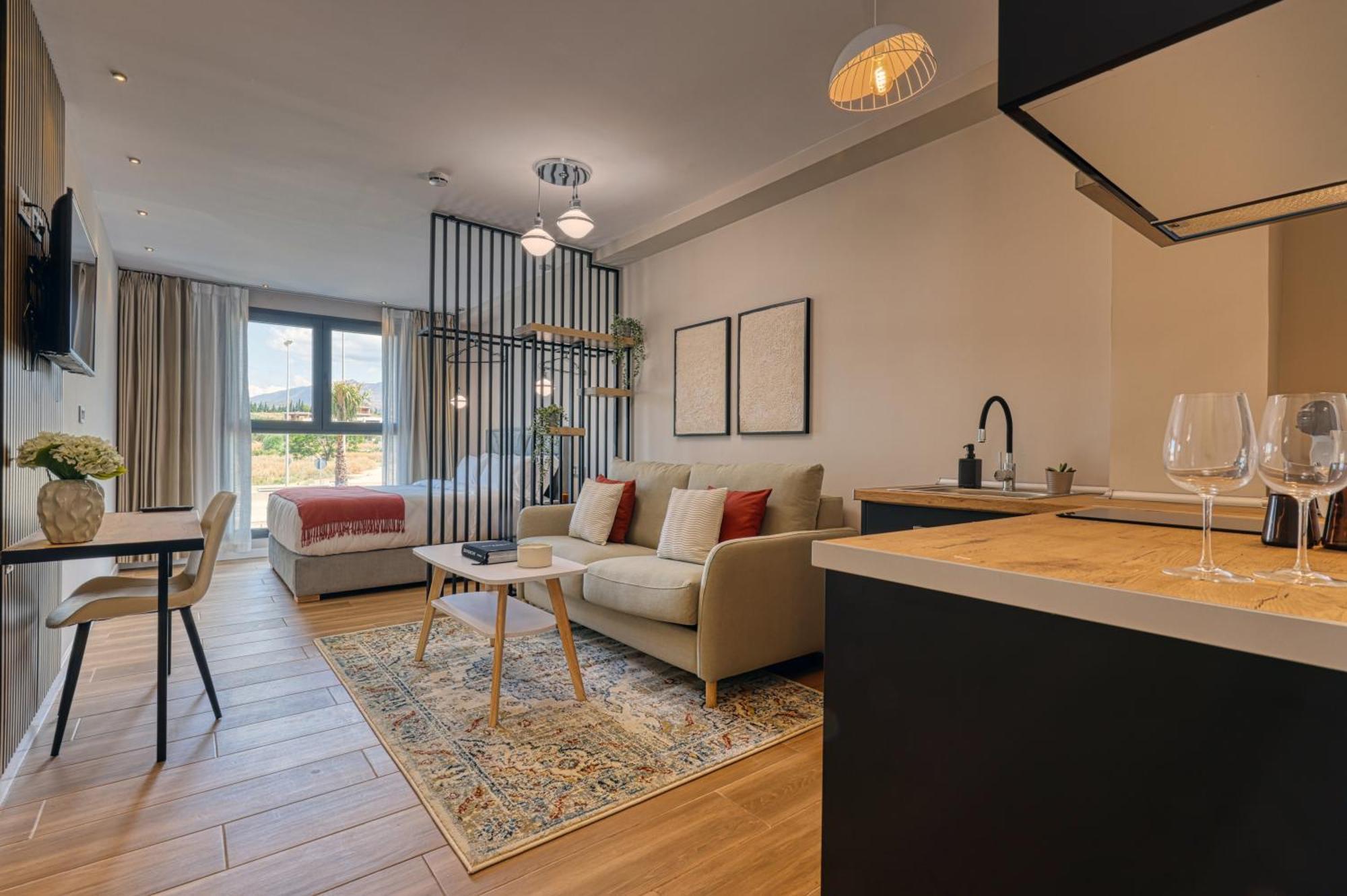 Apartamento Palm Estepona