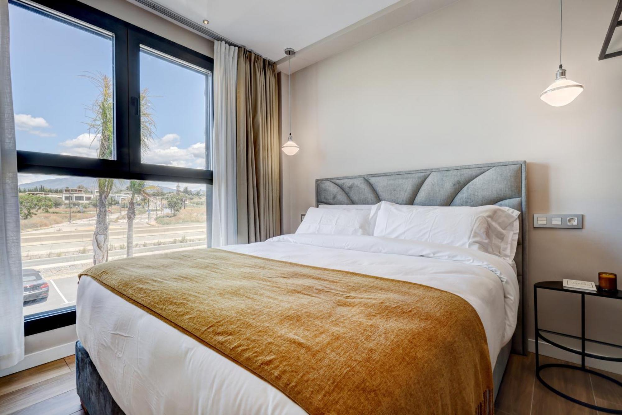 Apartamento Palm Estepona